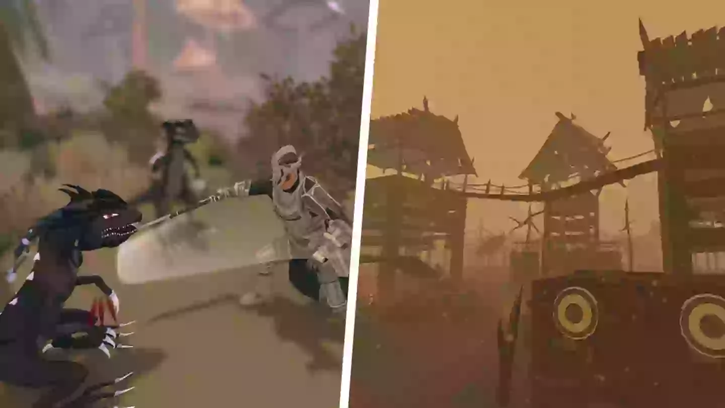 Fallout meets Elden Ring in new Steam game you can play free now