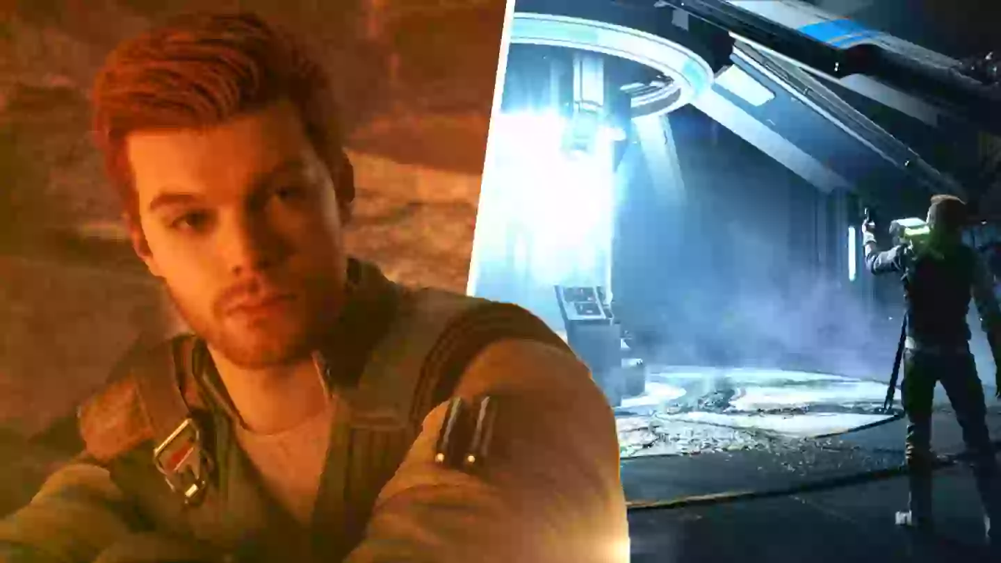 Star Wars Jedi: Survivor’s install size is over 150GB, oh god