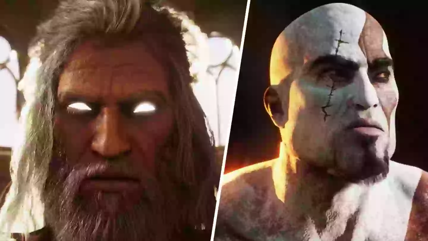 God Of War 2 finally gets the remake it deserves