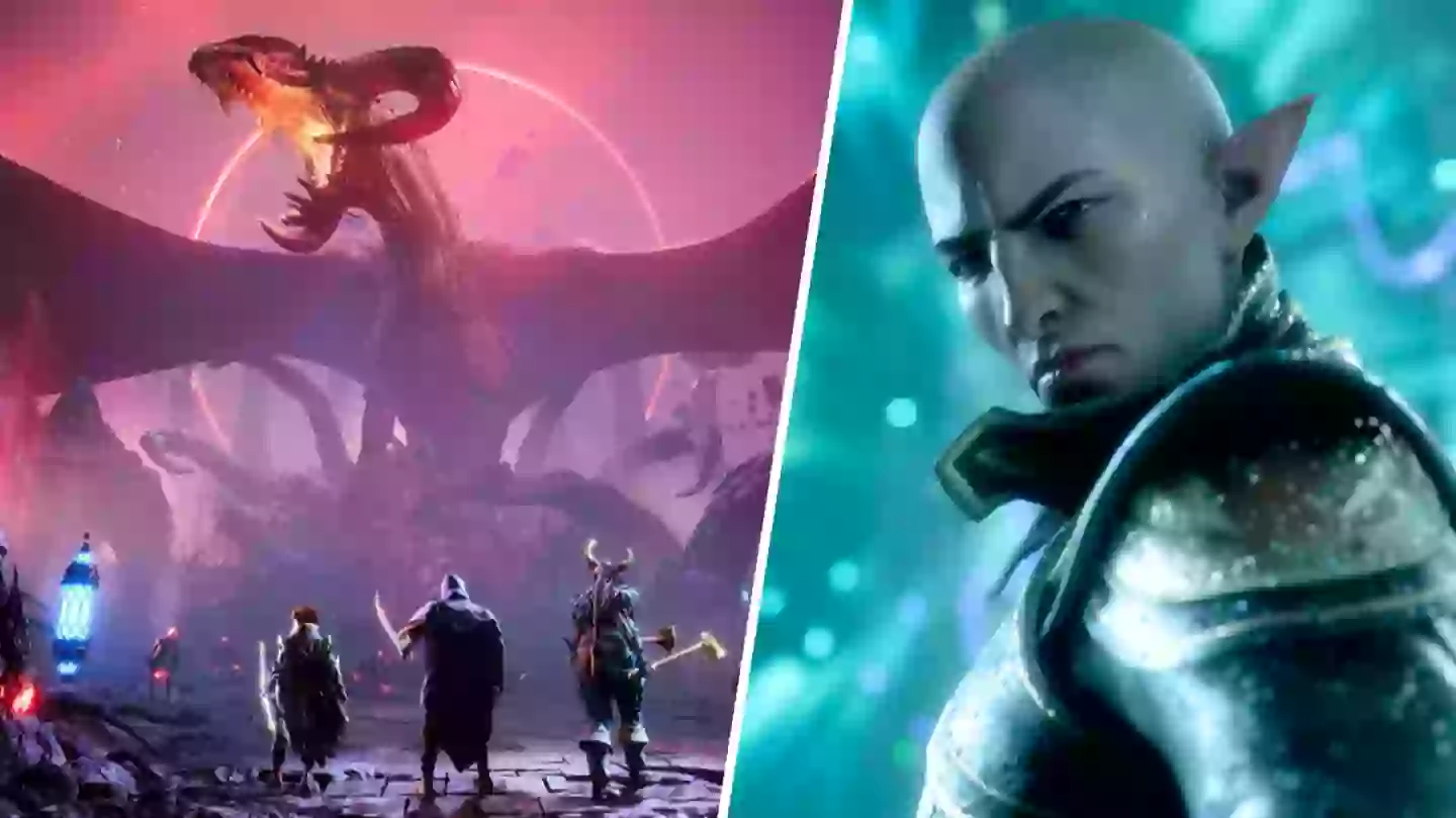 Dragon Age: Veilguard gets official release date reveal