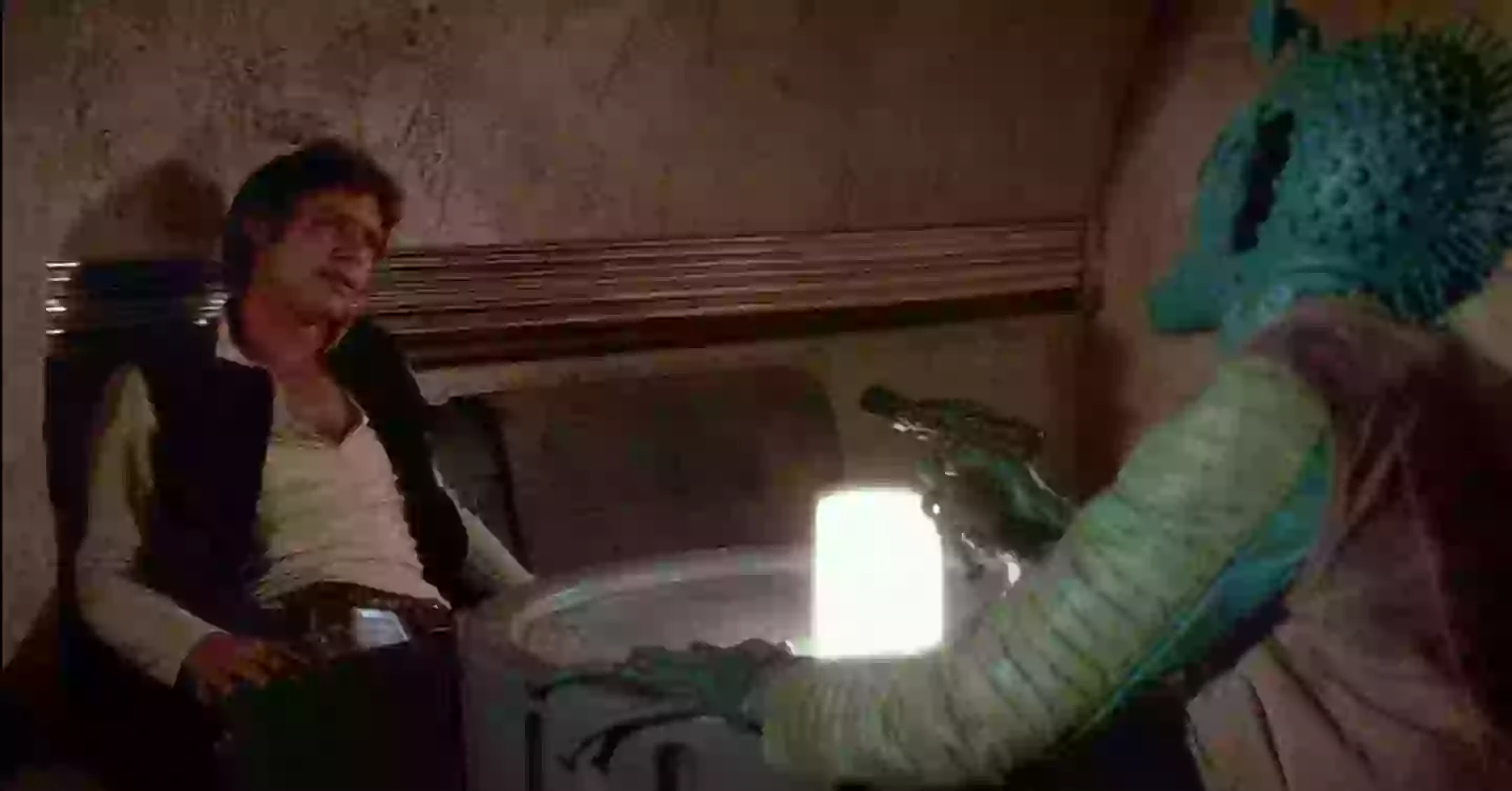 Star Wars: A New Hope - Disney+