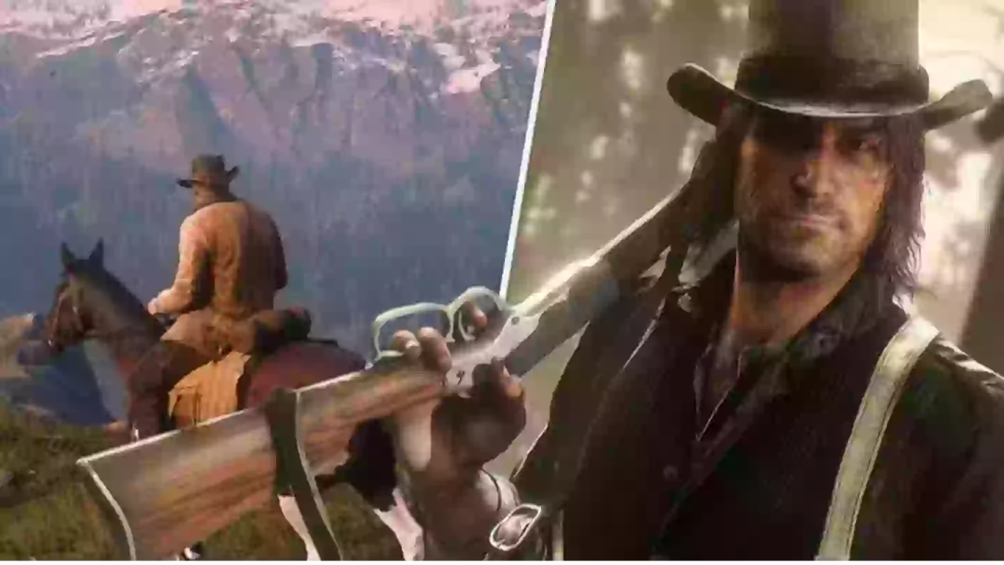 Red Dead Redemption gets surprise free 60fps update