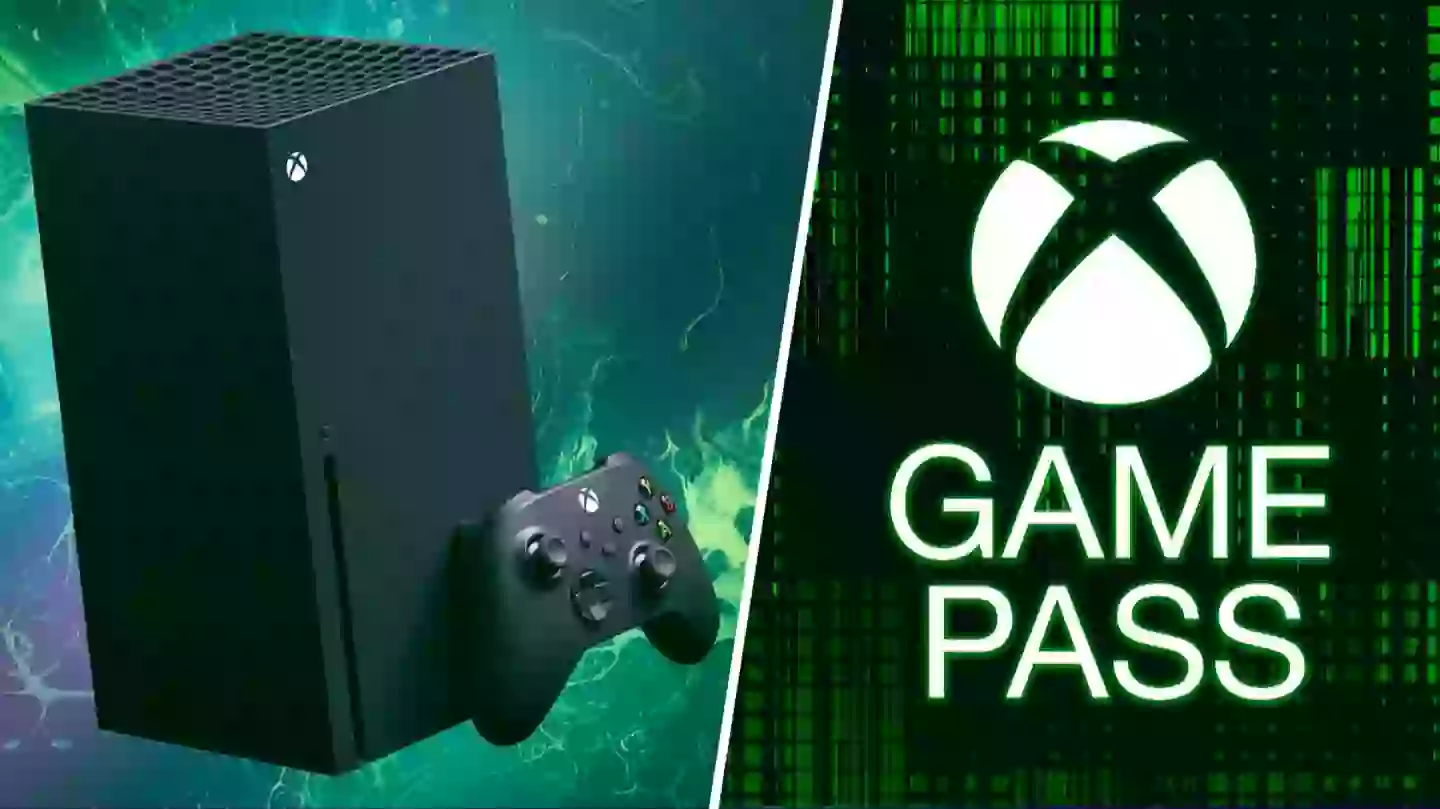 Free Xbox Series X console and 12 months Game Pass available now, if you’re quick