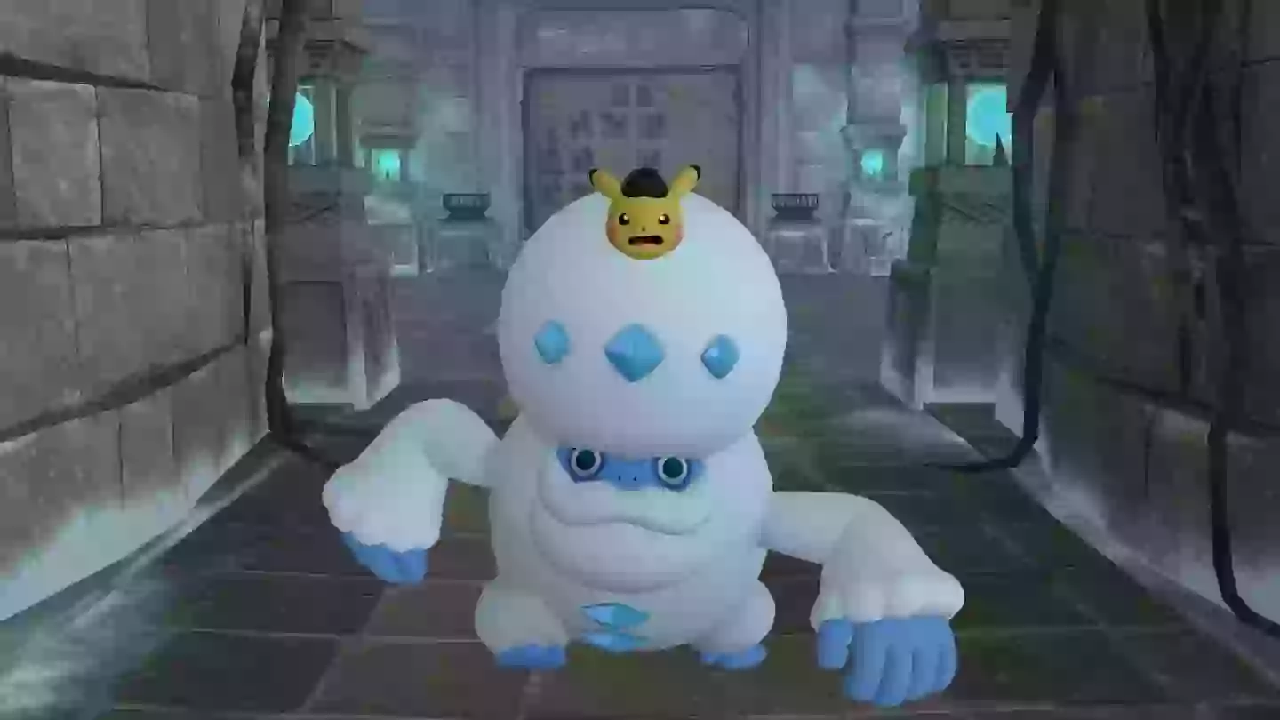 Detective Pikachu Returns /