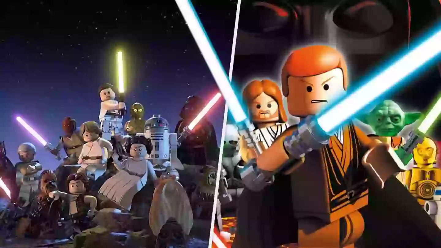OG LEGO Star Wars Fans Heartbroken At New Game’s Missing Feature