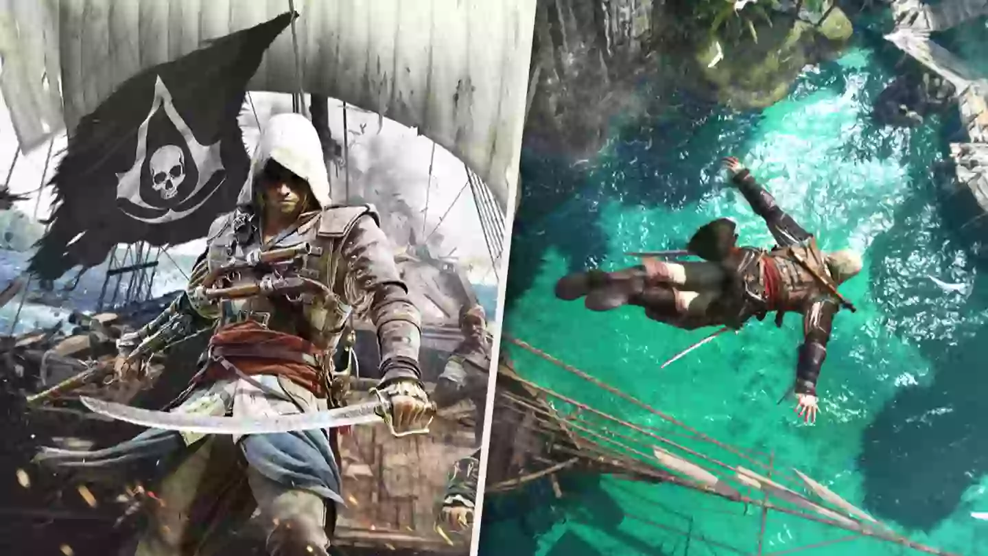 Assassin’s Creed: Black Flag is crying out for a remake, fans say