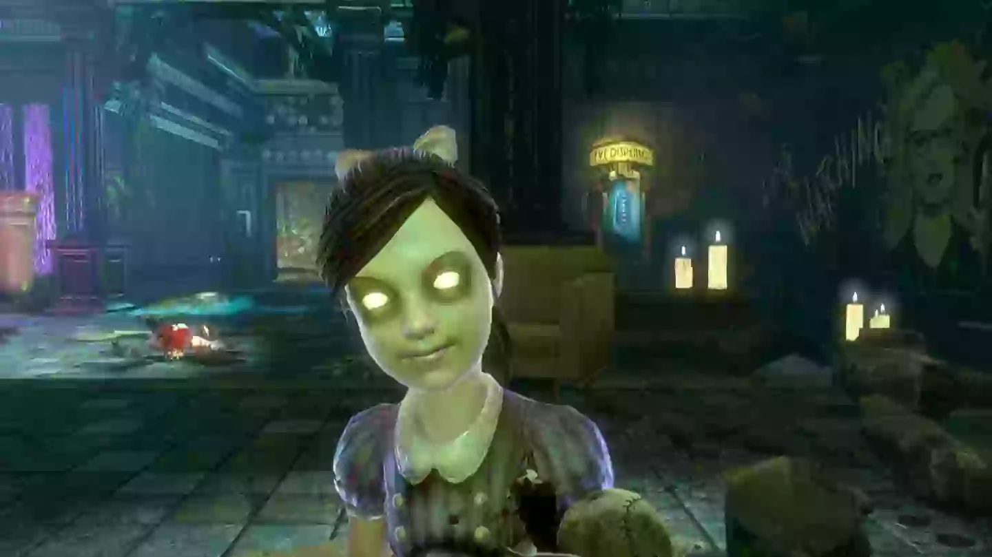 BioShock 2 quietly given major new-gen graphics overhaul