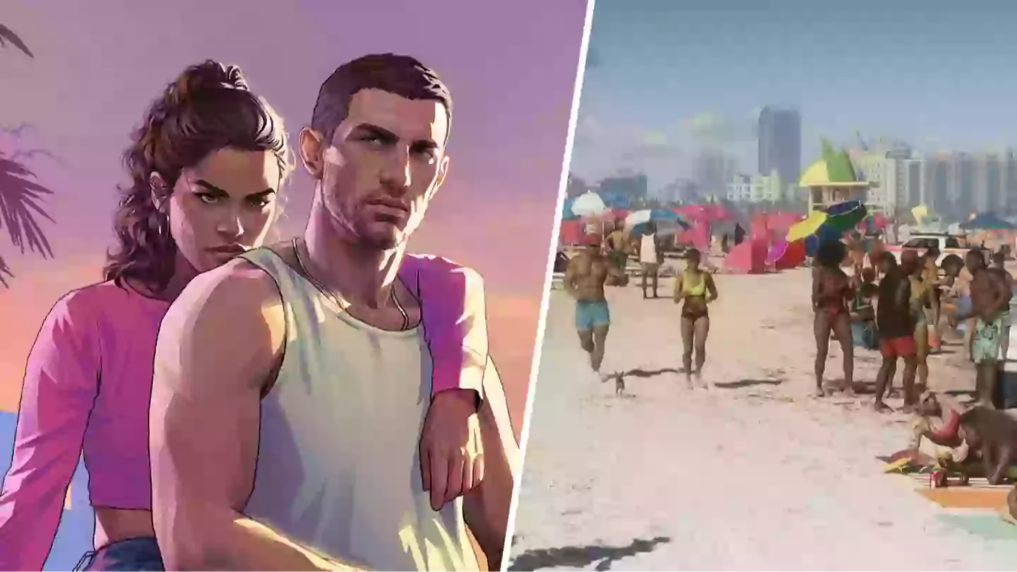 GTA 6 weapons list leak is getting fans very excited