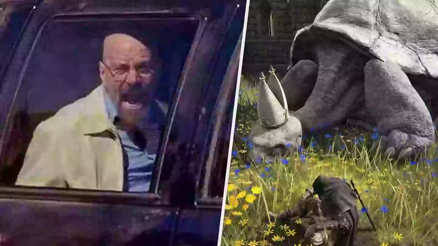 ‘Elden Ring’ Player Kills Beloved “Pope Turtle”, Immediately Regrets It