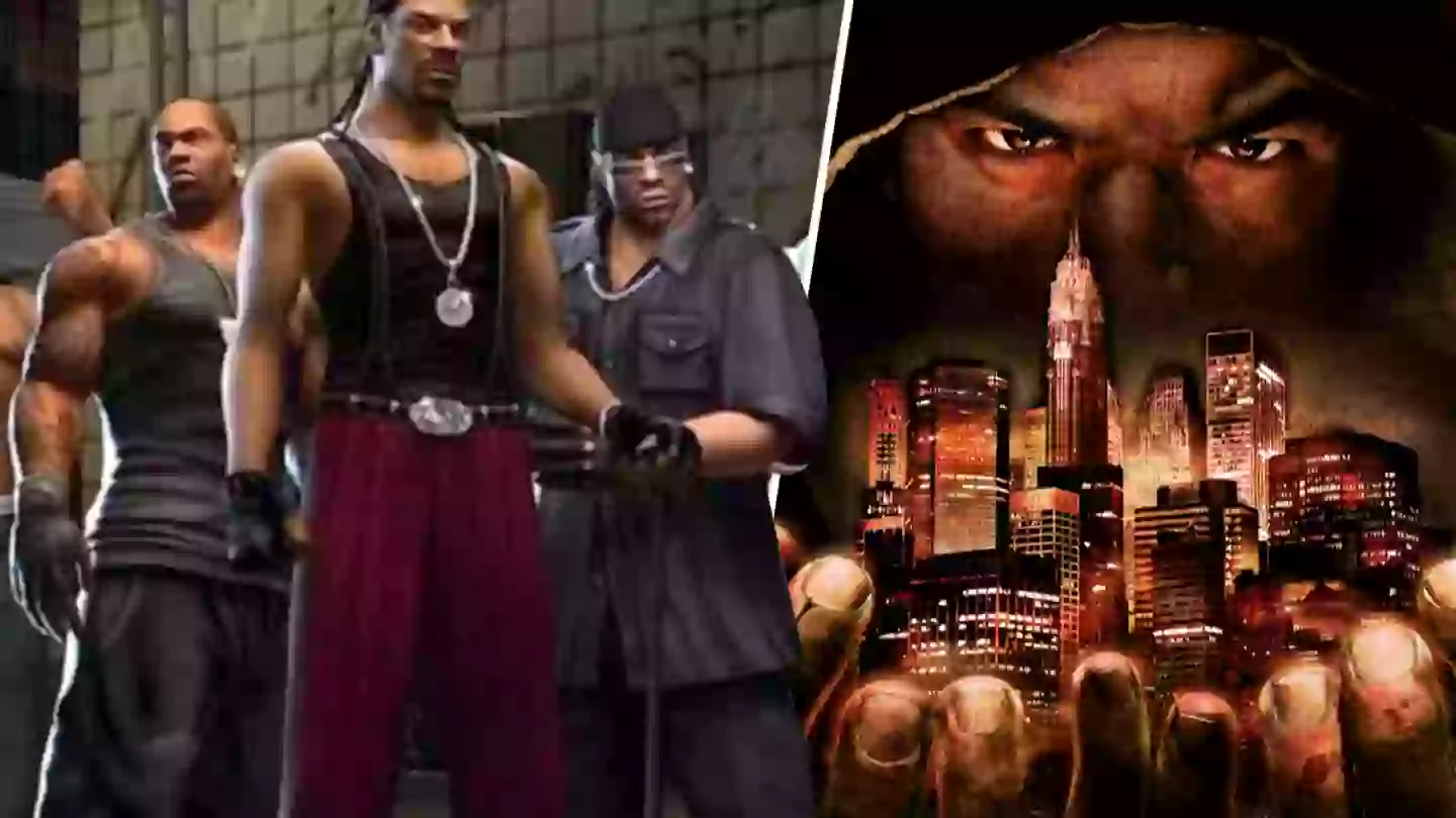 Def Jam fighting games probably never coming back, Ice T admits