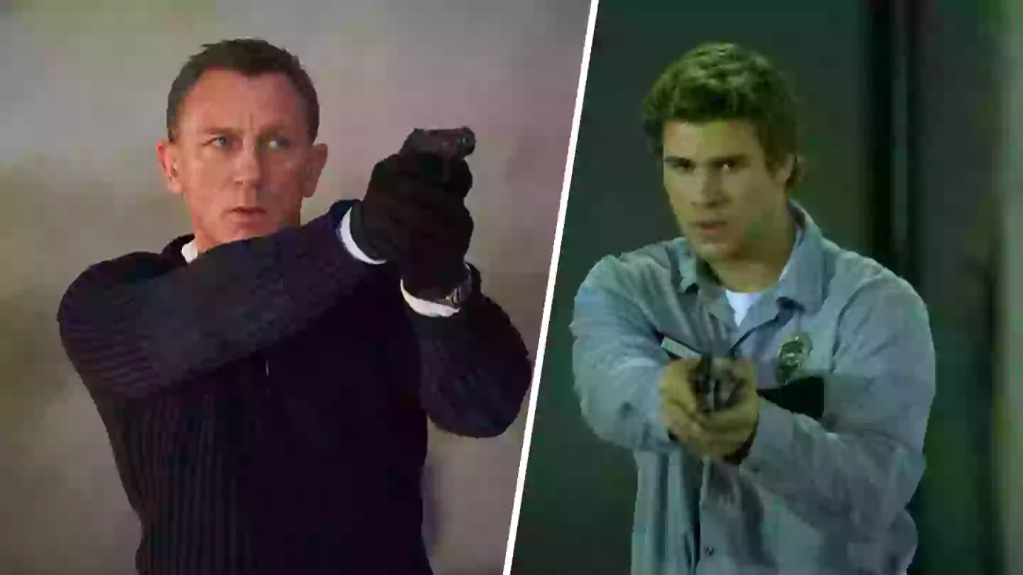 Former James Bond says Liam Hemsworth should be next 007