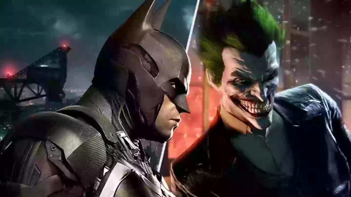 Arkham Origins developer seemingly working on a new DC superhero game