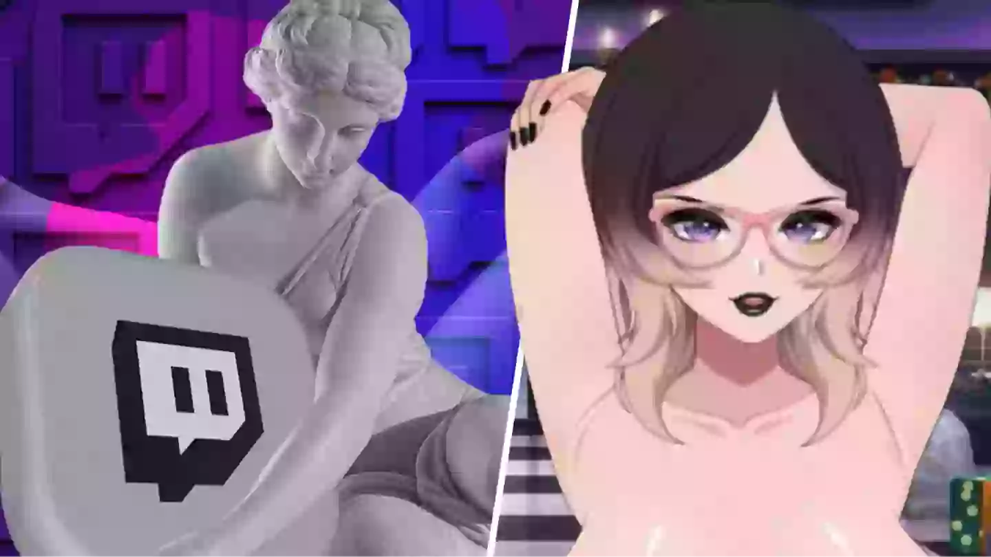 Twitch immediately flooded with nudity following updated guidelines, who could’ve predicted