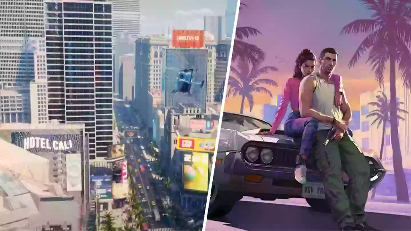 GTA 6 fans mercilessly roast new open-world trailer