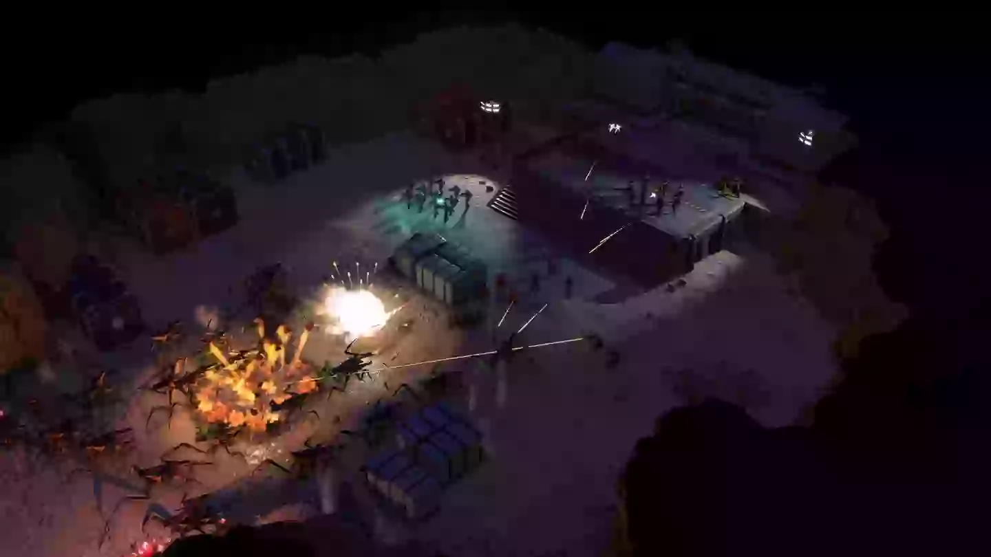 Starship Troopers: Terran Command /