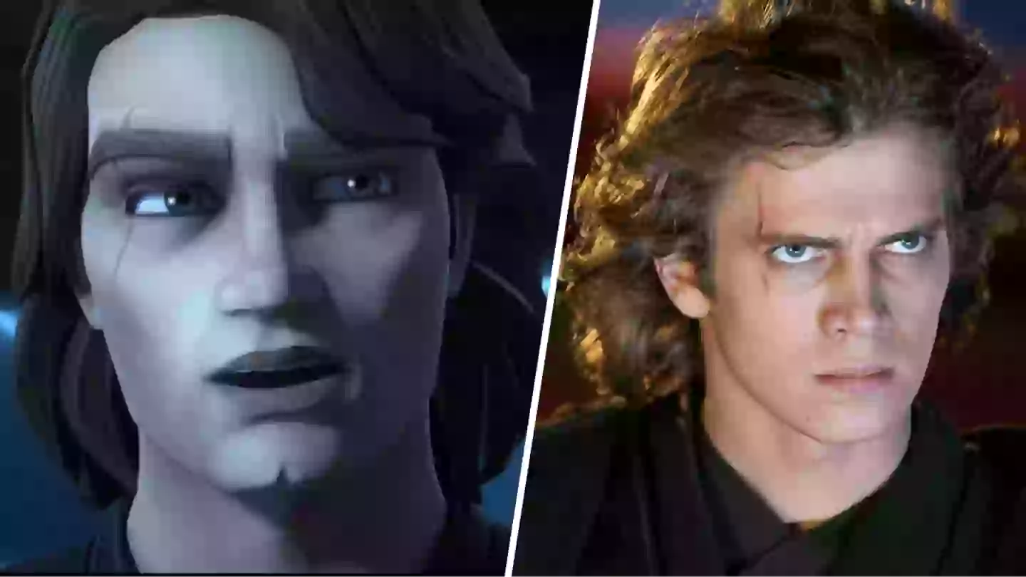 Star Wars fans solve major Anakin Skywalker mystery that’s bugged us for years