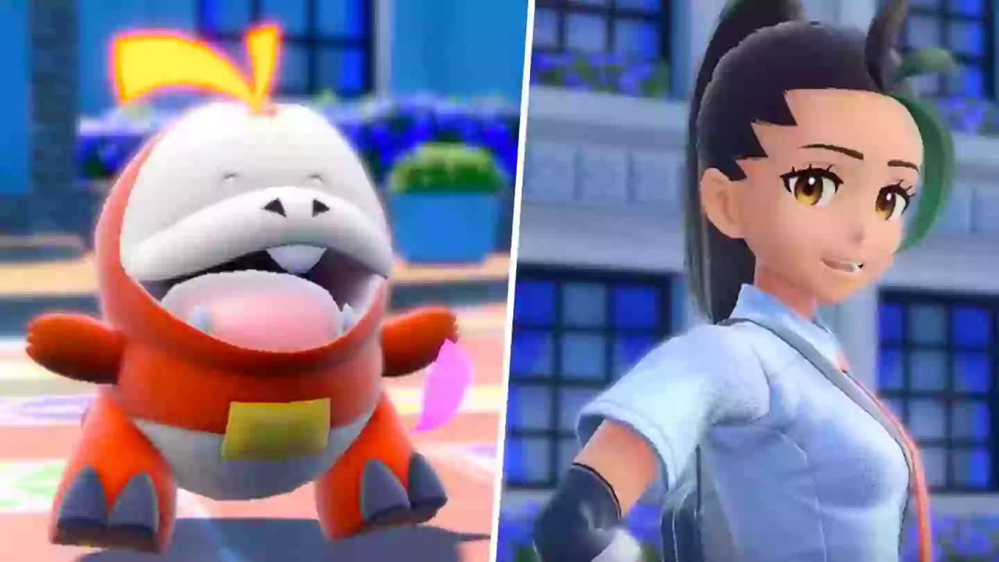 Pokémon Scarlet and Violet free download bonus available for a limited time