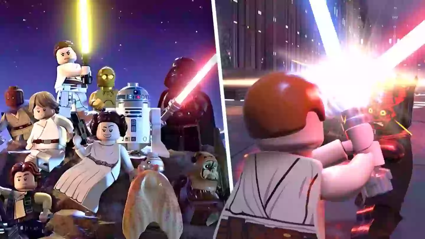 ‘The Skywalker Saga’ Is Set To Become The Most Successful LEGO Game Ever