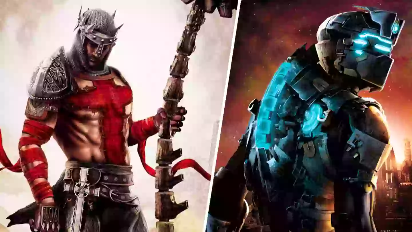 EA quietly kills off multiple games, including Dante’s Inferno and Dead Space 2