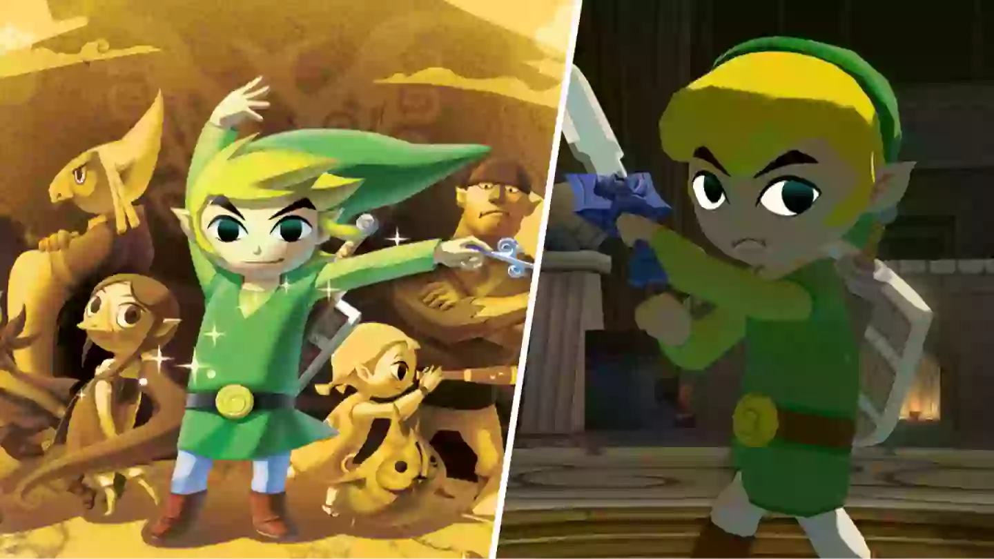 Zelda fans amazed by new 4K remaster you can play now