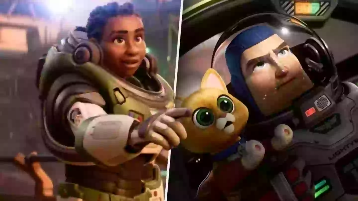 Pixar’s ‘Lightyear’ Banned In Multiple Countries Over LGBTQ+ Scene