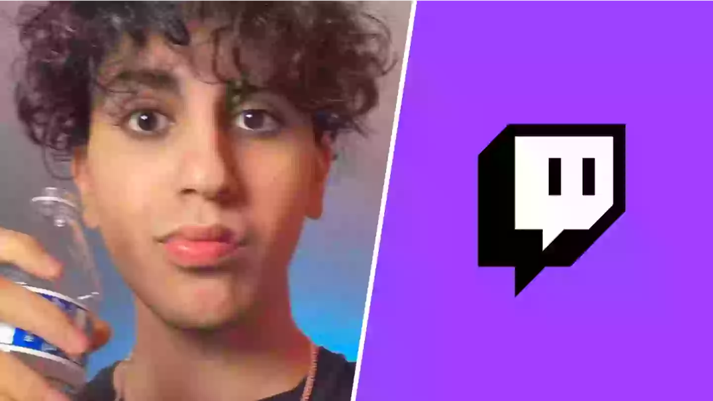 Twitch reverses ban on streamer who said he was a ‘child predator’