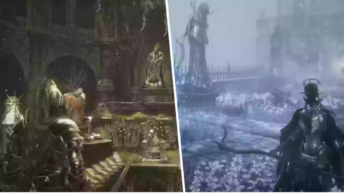 Dark Souls: Archthrones free download officially confirmed, coming this week