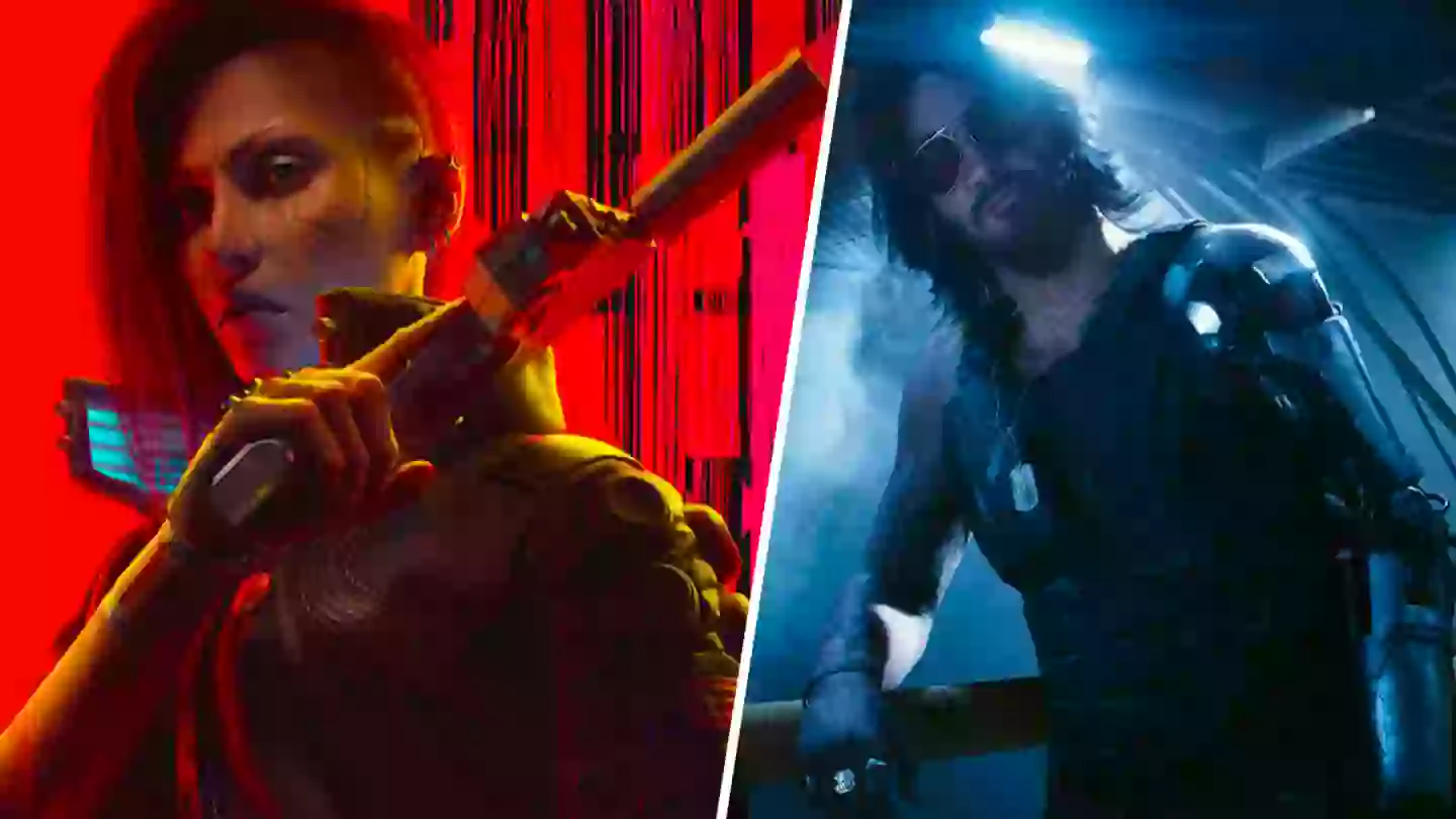 Cyberpunk 2077 is getting a massive free update, featuring tons of new gameplay mechanics