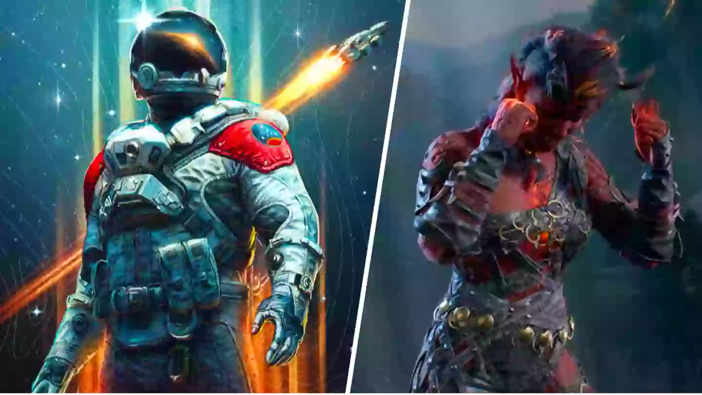 Starfield overtakes Baldur’s Gate 3 as Steam’s top-seller