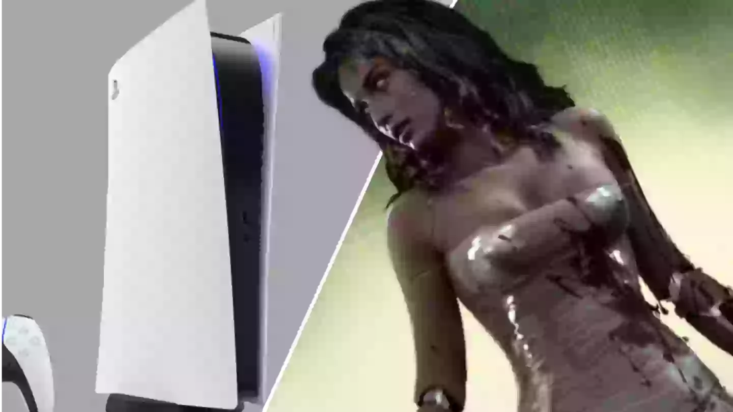 ‘Cyberpunk 2077’ Is Rumoured To Be Coming To PS5 Very Soon