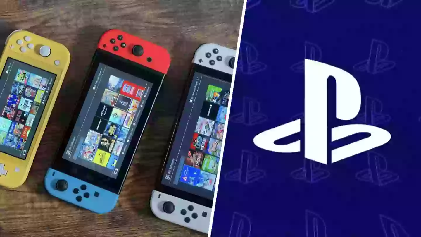 Nintendo Switch is getting one of PlayStation’s biggest franchises