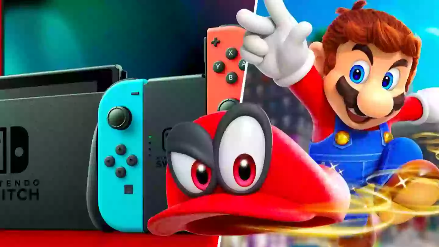 Nintendo finally makes Switch 2 announcement after months of leaks