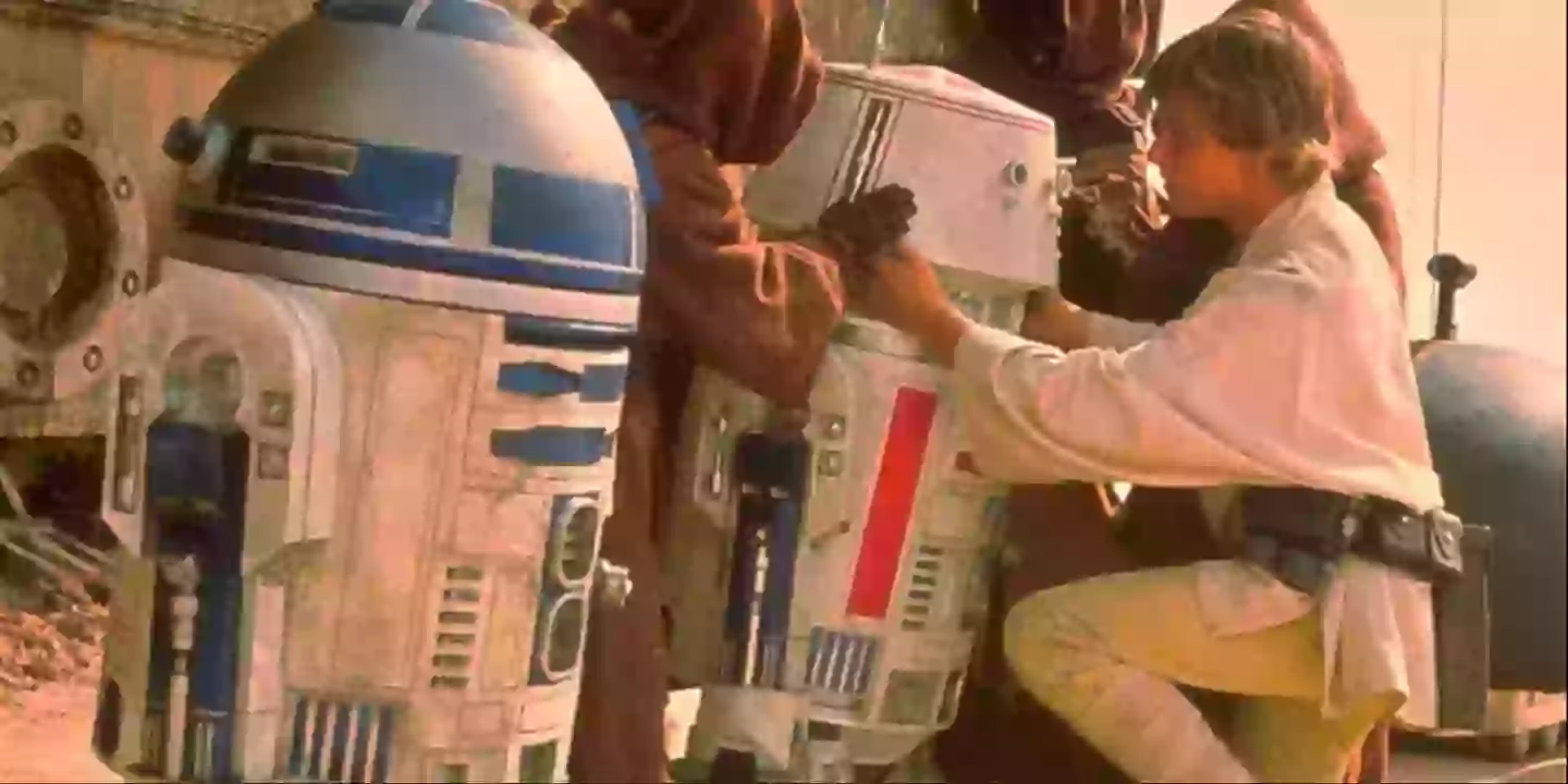 Star Wars: A New Hope - Disney+