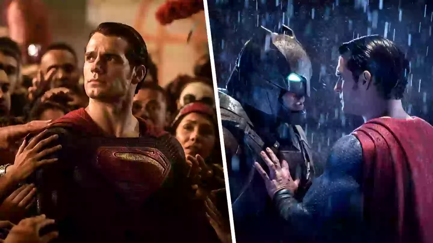 Batman V Superman director Zack Snyder says haters just didn’t get it