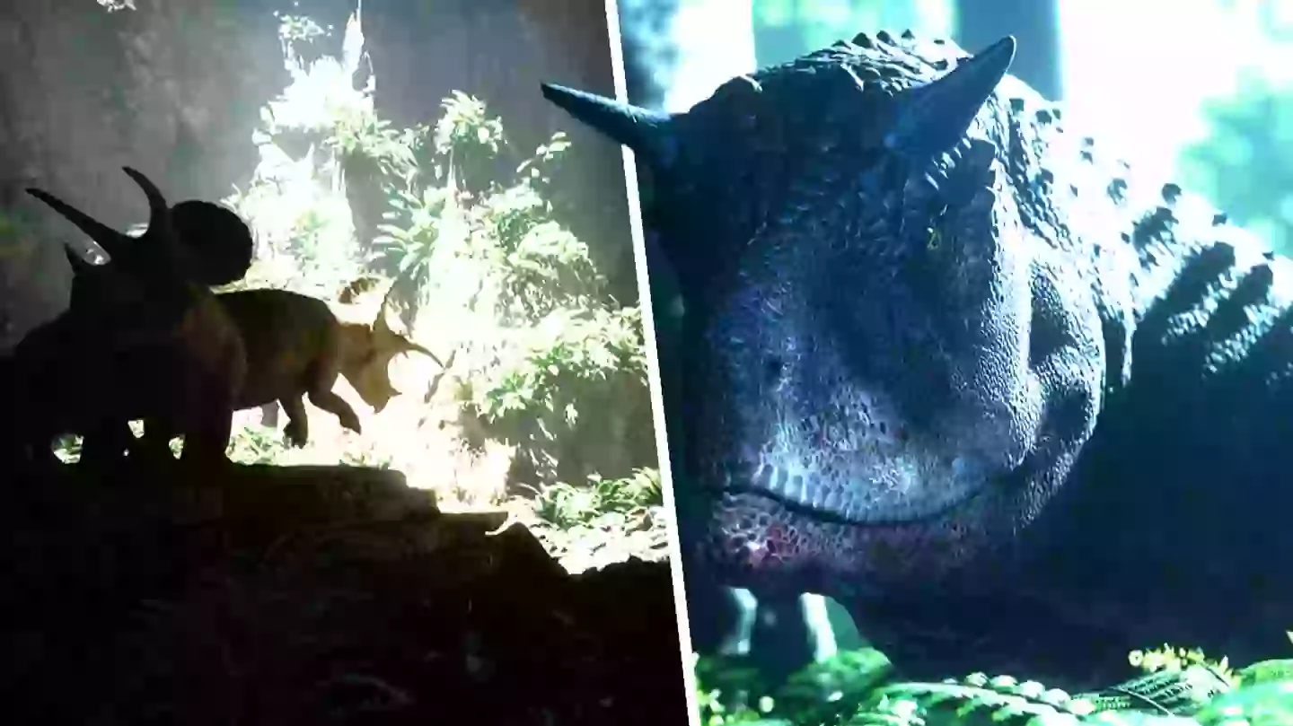 Dinosaur Horror Game ‘Instinction’ Gets Stunning Unreal Engine 5 Gameplay