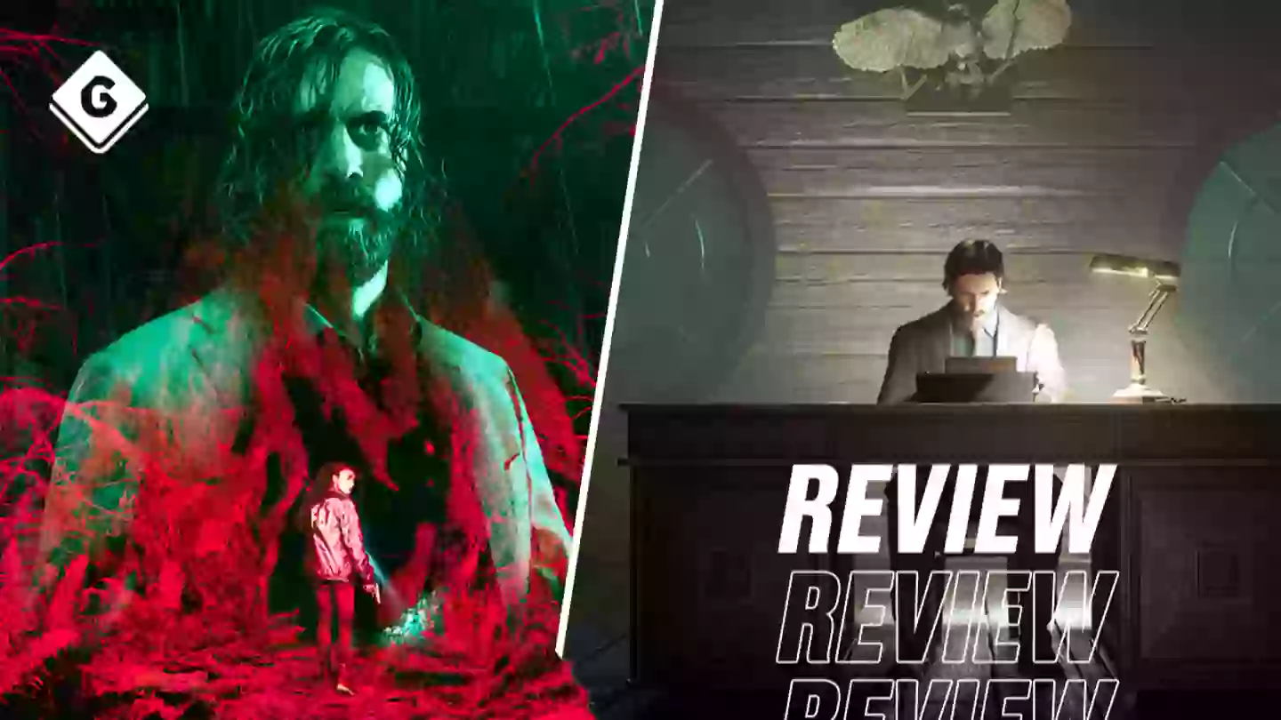 Alan Wake 2 review: Hello darkness, my old friend