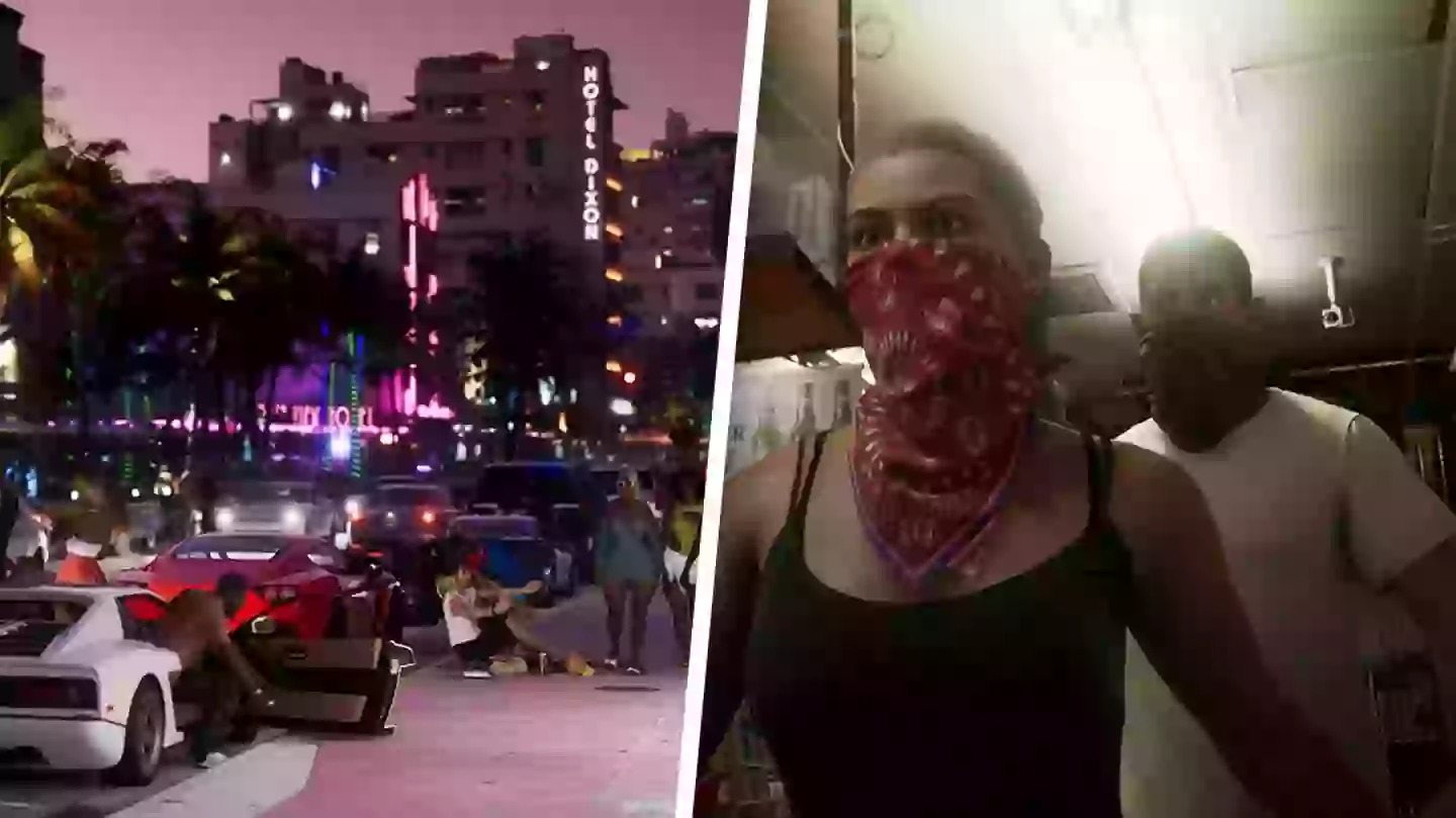 GTA 6 fans left disappointed by second trailer ‘update’