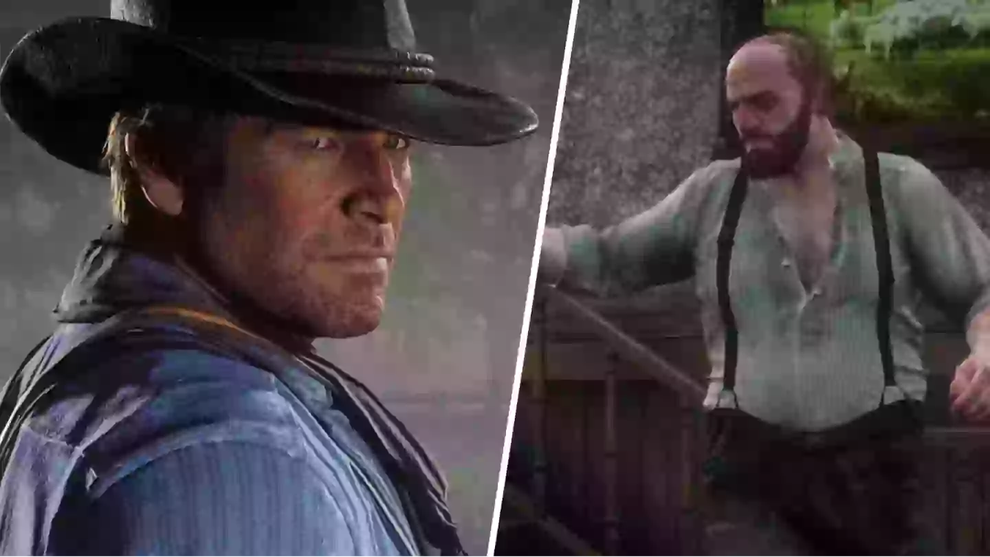 Red Dead Redemption 2 fan uncovers horrifying Arthur Morgan crime most of us missed