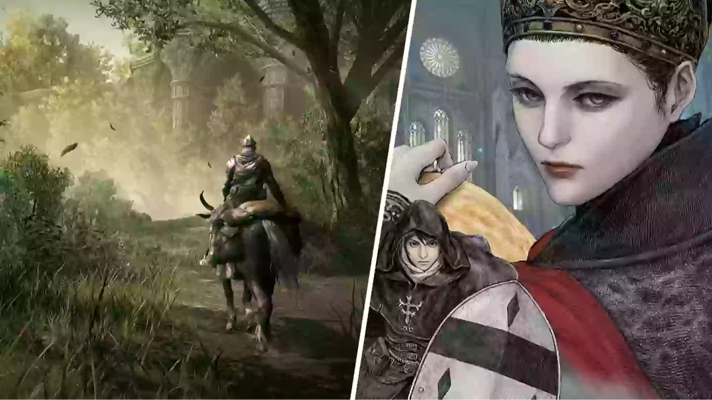 Elden Ring manga put on hiatus so creator can play DLC