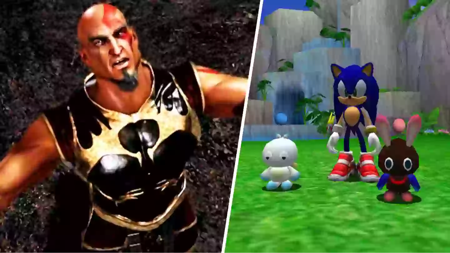SEGA bring back Sonic Adventure’s chao garden and my life is yours