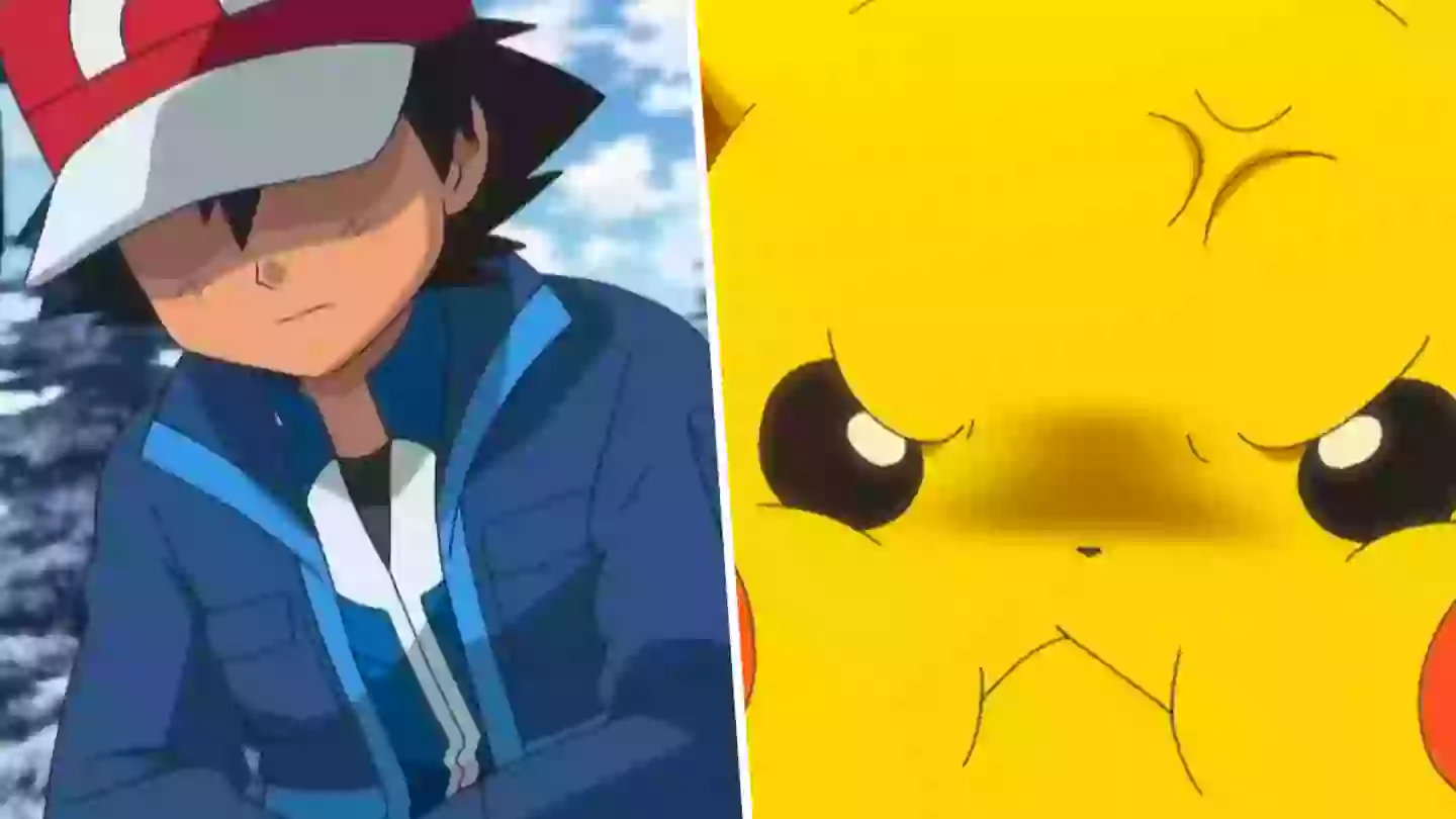 Pokémon fans furious over Ash Ketchum’s dad reveal