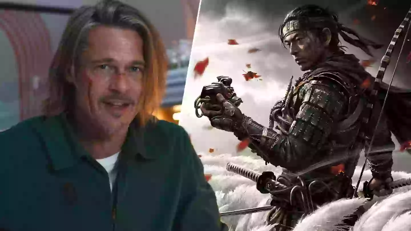 ‘Bullet Train’ Actor Wants To Star In ‘Ghost Of Tsushima’ Movie