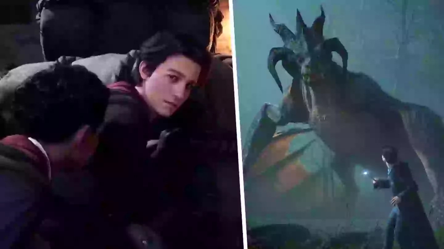 New ‘Hogwarts Legacy’ Footage Shown Off At Tech Event