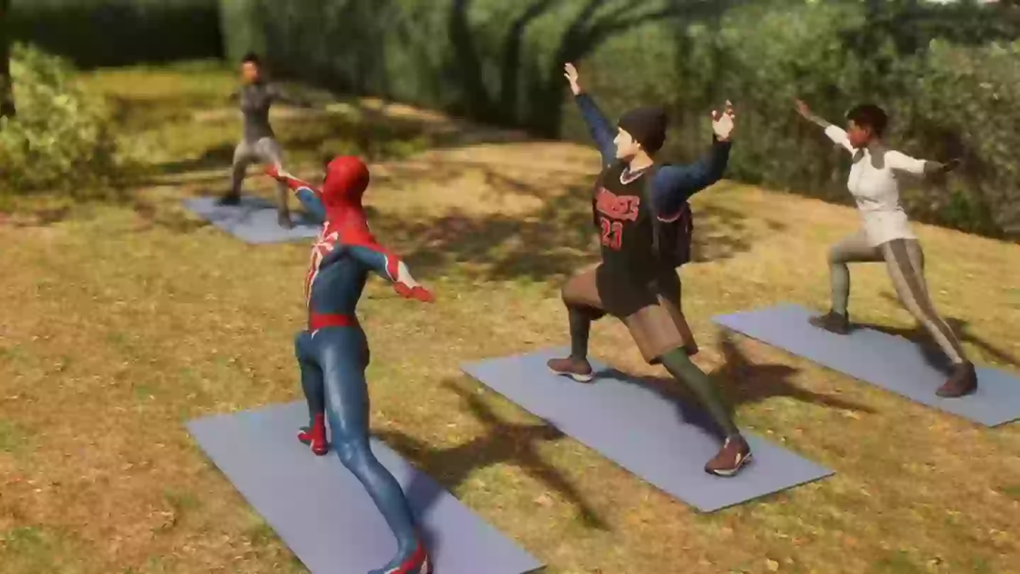 Marvel’s Spider-Man 2