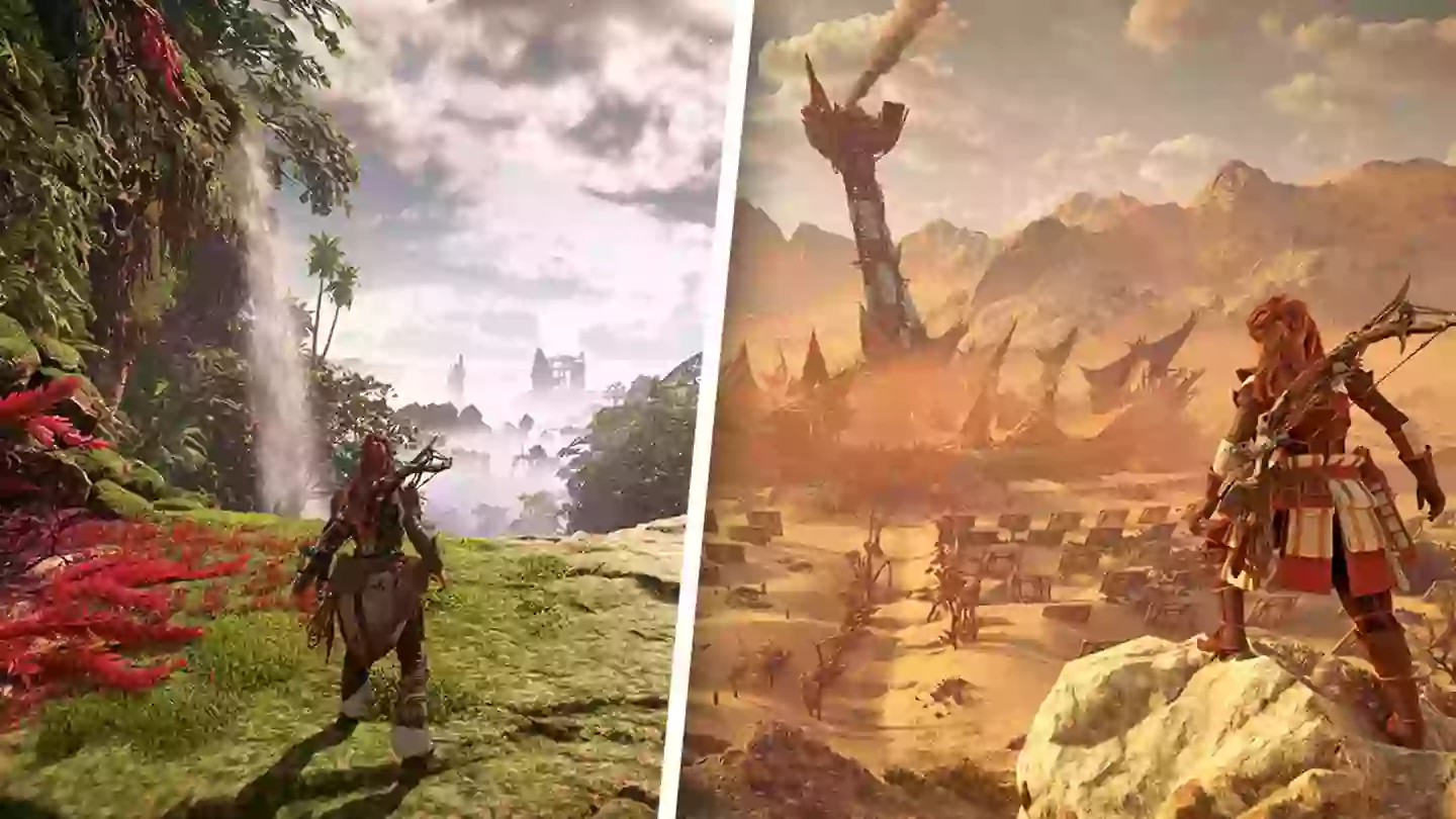 Horizon Zero Dawn fans torn over first look at upcoming enhanced remaster