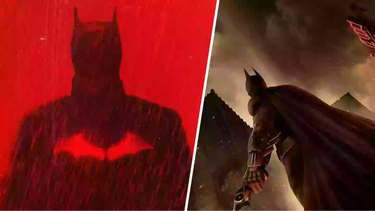 DCU Batman reveal confirms we’re getting an older Dark Knight