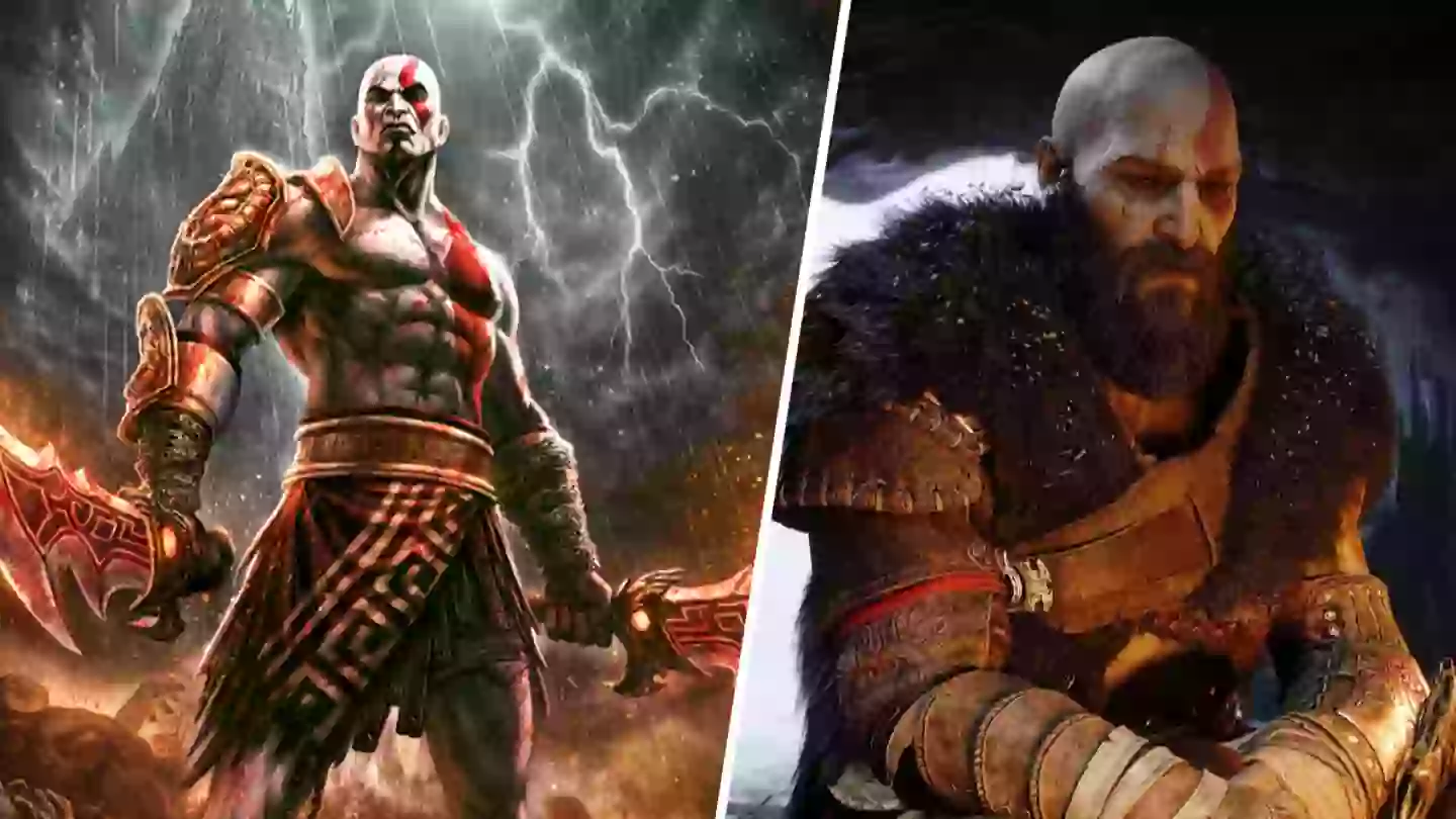 Amazon’s God Of War series has the perfect Kratos cast already, and we agree
