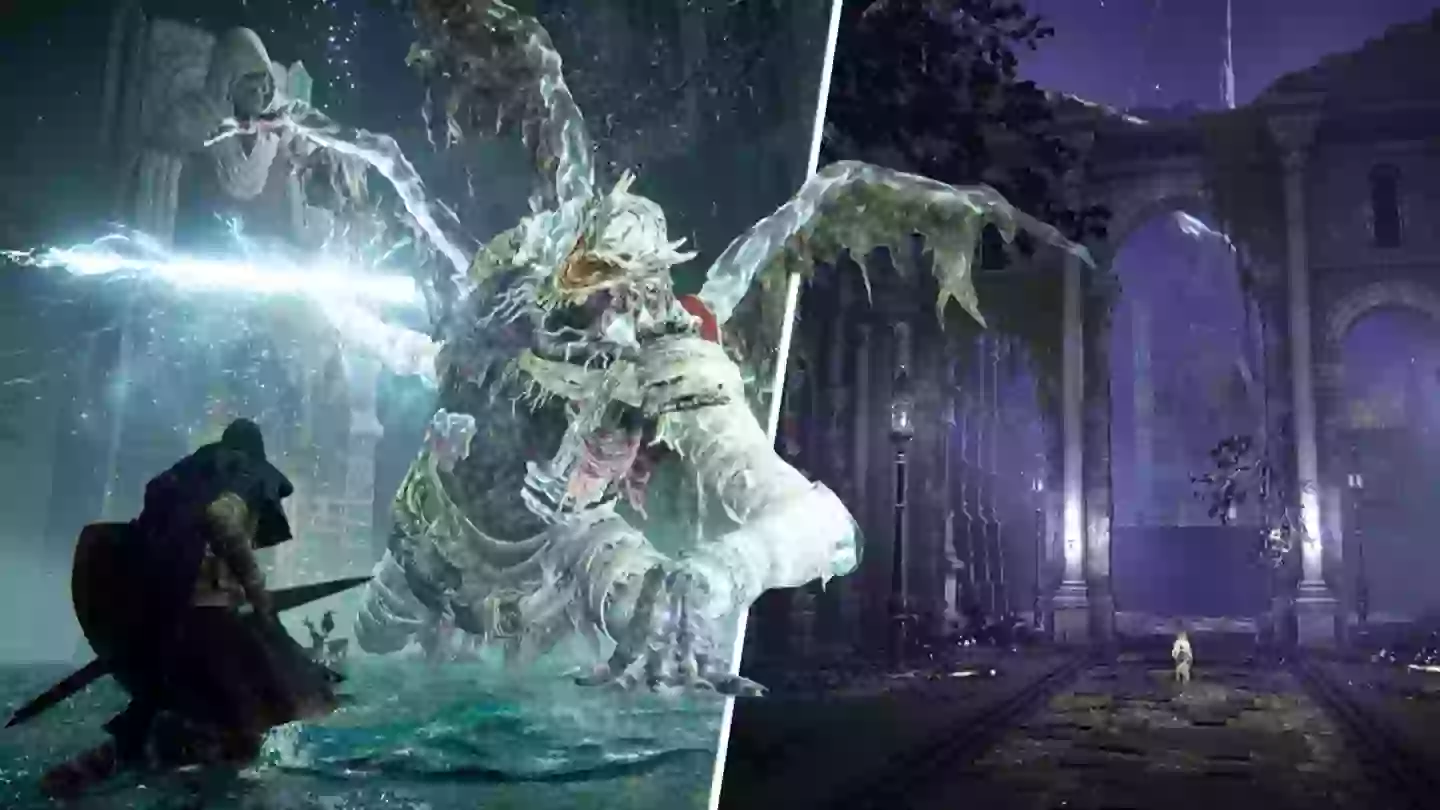 Elden Ring Reforged is a complete free overhaul that feels like a whole-new experience