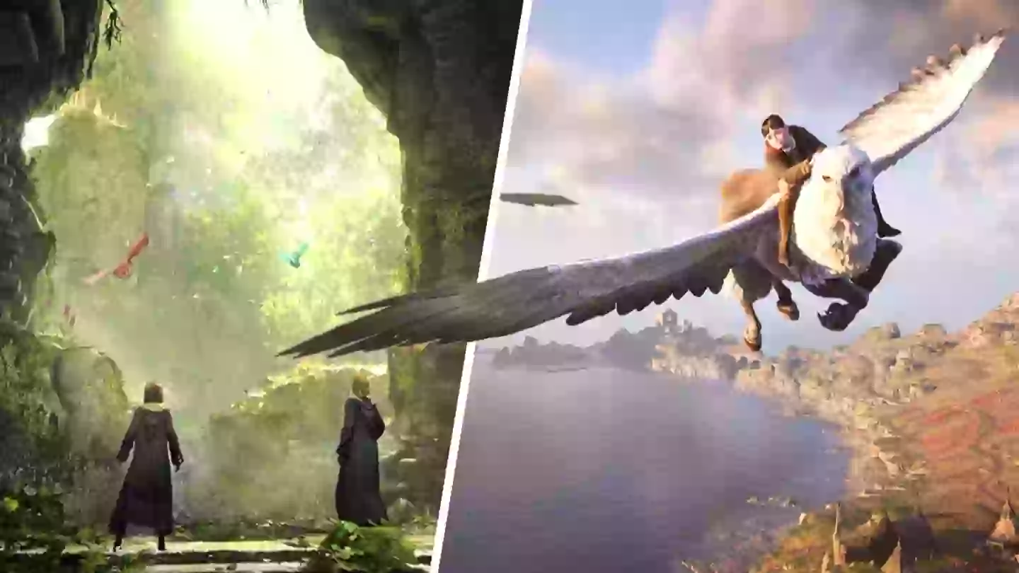 Hogwarts Legacy players praise ‘truly immersive’ open world