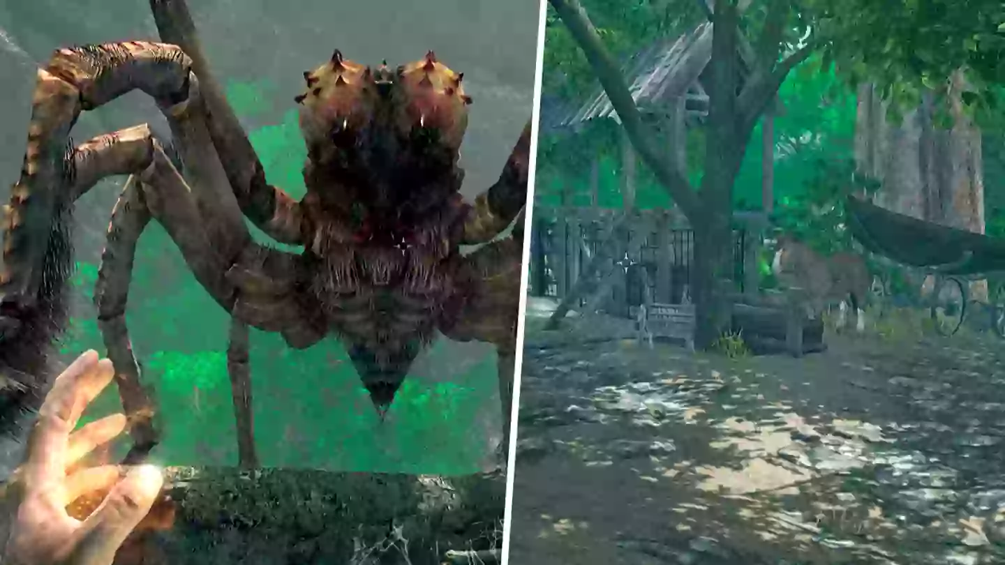 Skyrim fan expansion adds whole new island for you to explore